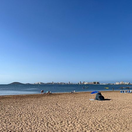 Fantastico Atico Chill Out Con Vistas A Mar De Cristal Apartman Kültér fotó