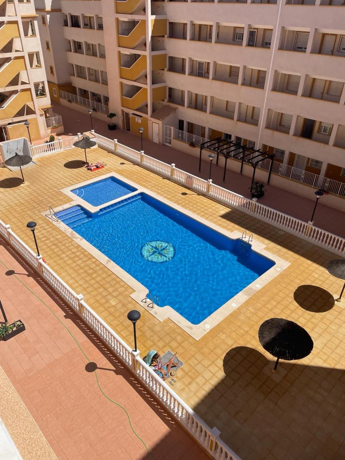Fantastico Atico Chill Out Con Vistas A Mar De Cristal Apartman Kültér fotó