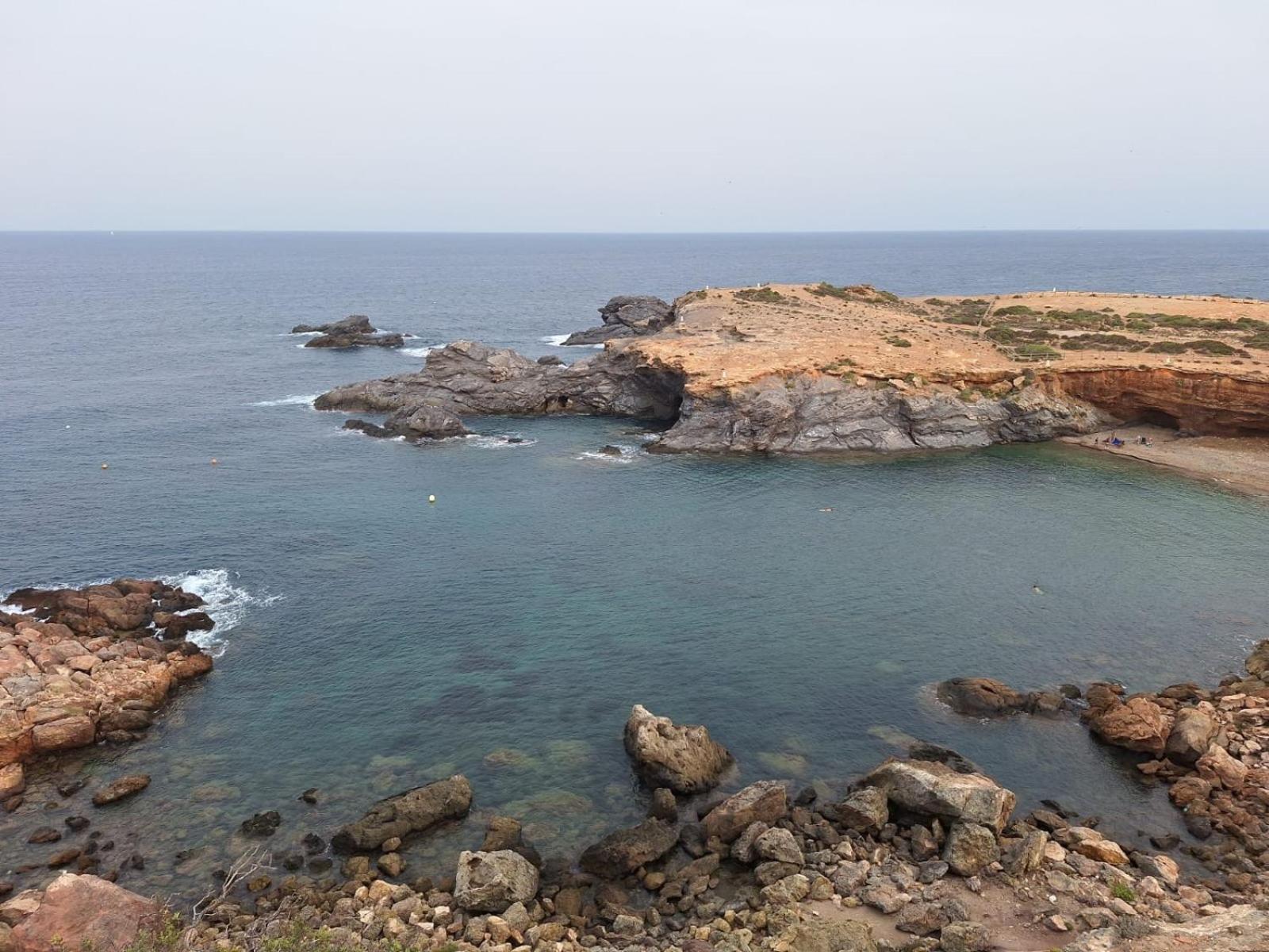 Fantastico Atico Chill Out Con Vistas A Mar De Cristal Apartman Kültér fotó