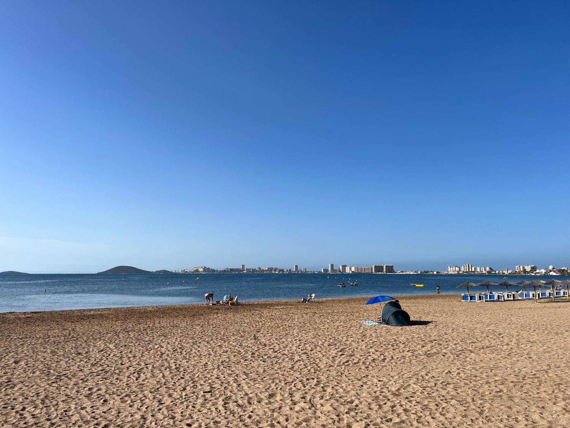 Fantastico Atico Chill Out Con Vistas A Mar De Cristal Apartman Kültér fotó