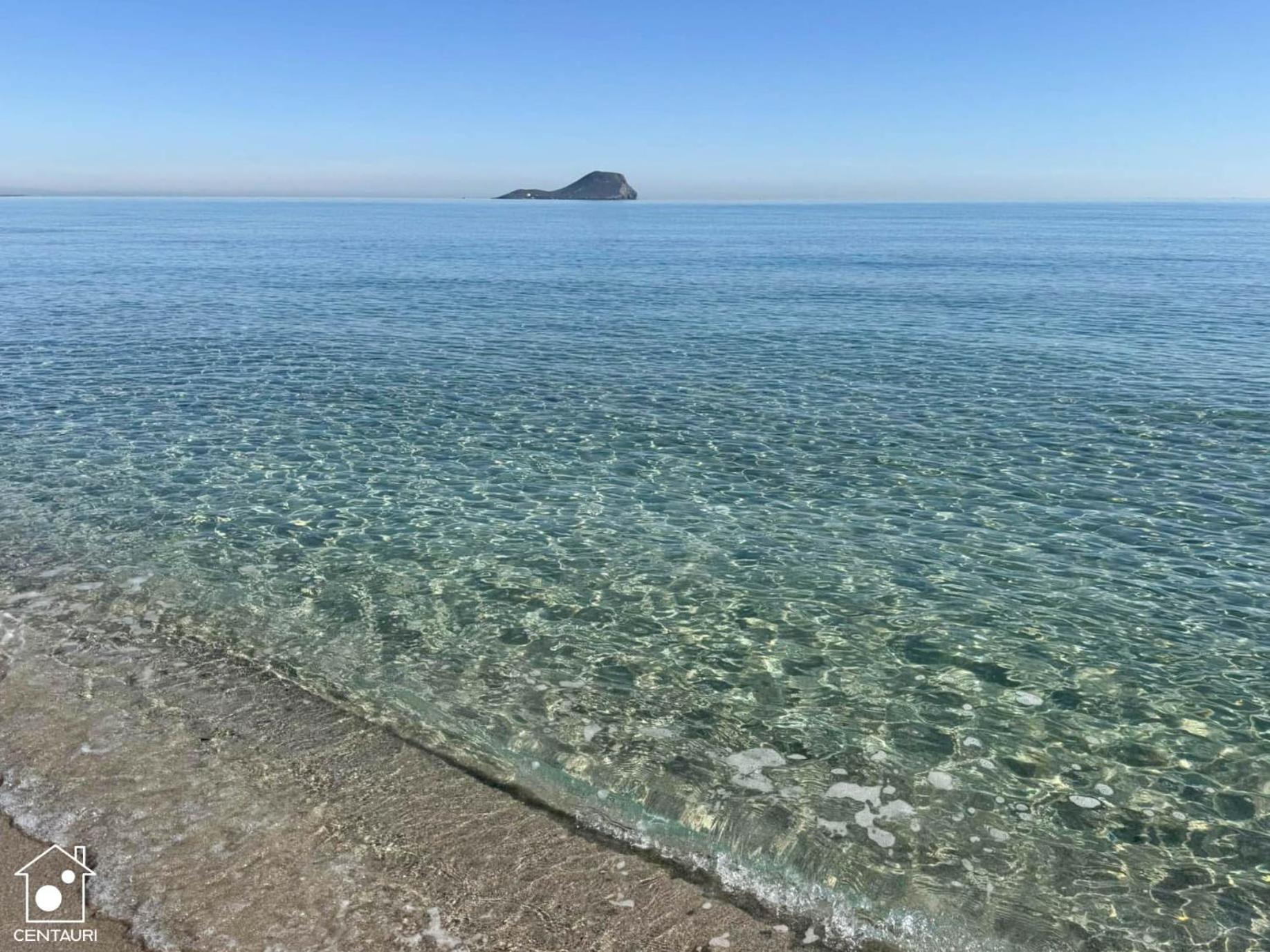 Fantastico Atico Chill Out Con Vistas A Mar De Cristal Apartman Kültér fotó