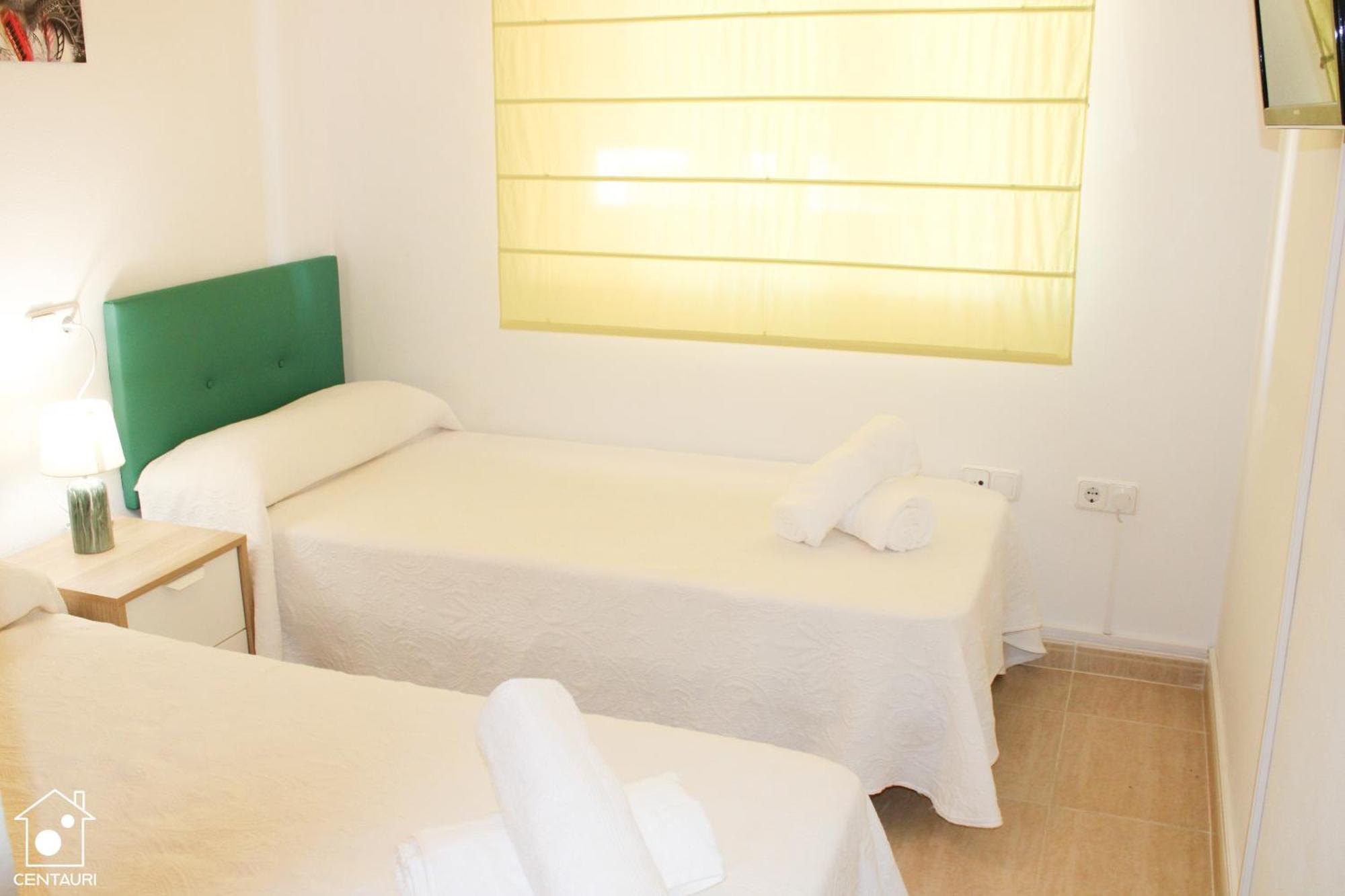 Fantastico Atico Chill Out Con Vistas A Mar De Cristal Apartman Kültér fotó