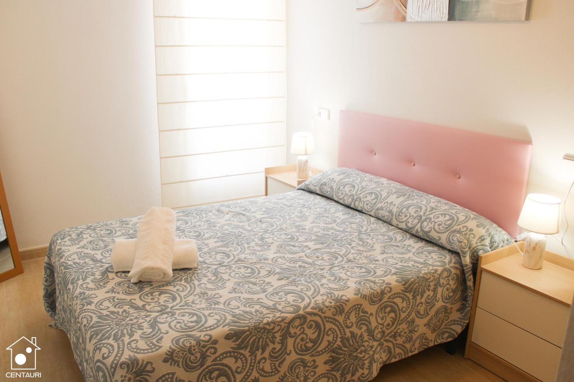 Fantastico Atico Chill Out Con Vistas A Mar De Cristal Apartman Kültér fotó